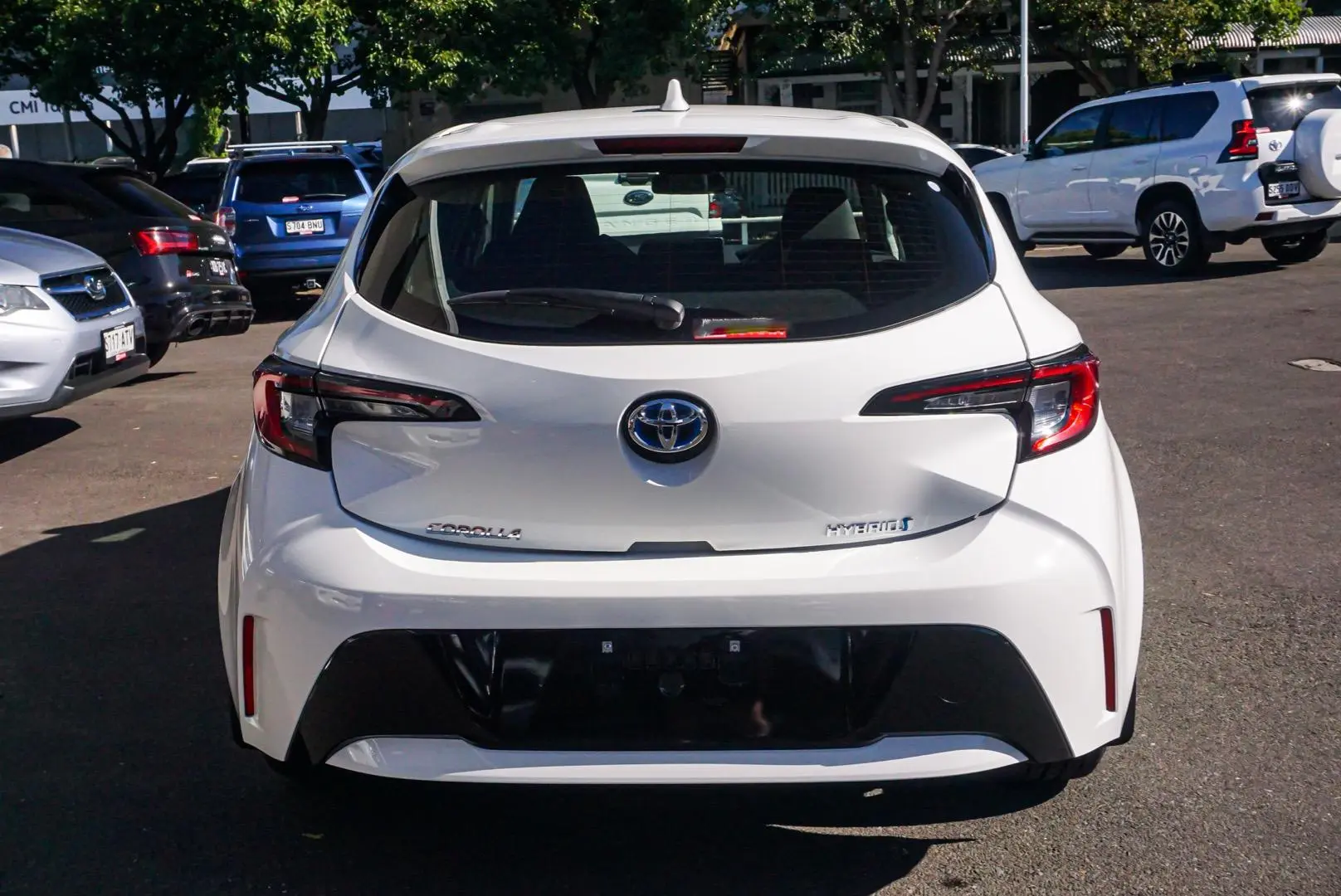 2022 Toyota Corolla Gallery Image 6