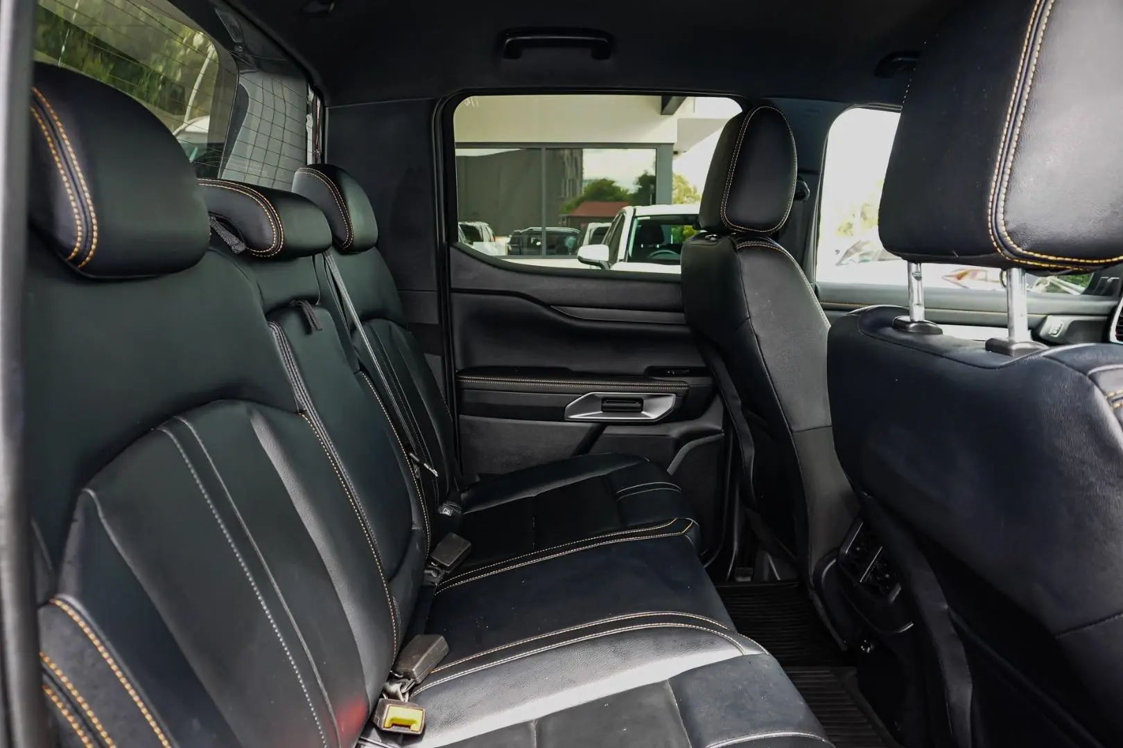 2022 Ford Ranger Gallery Image 8