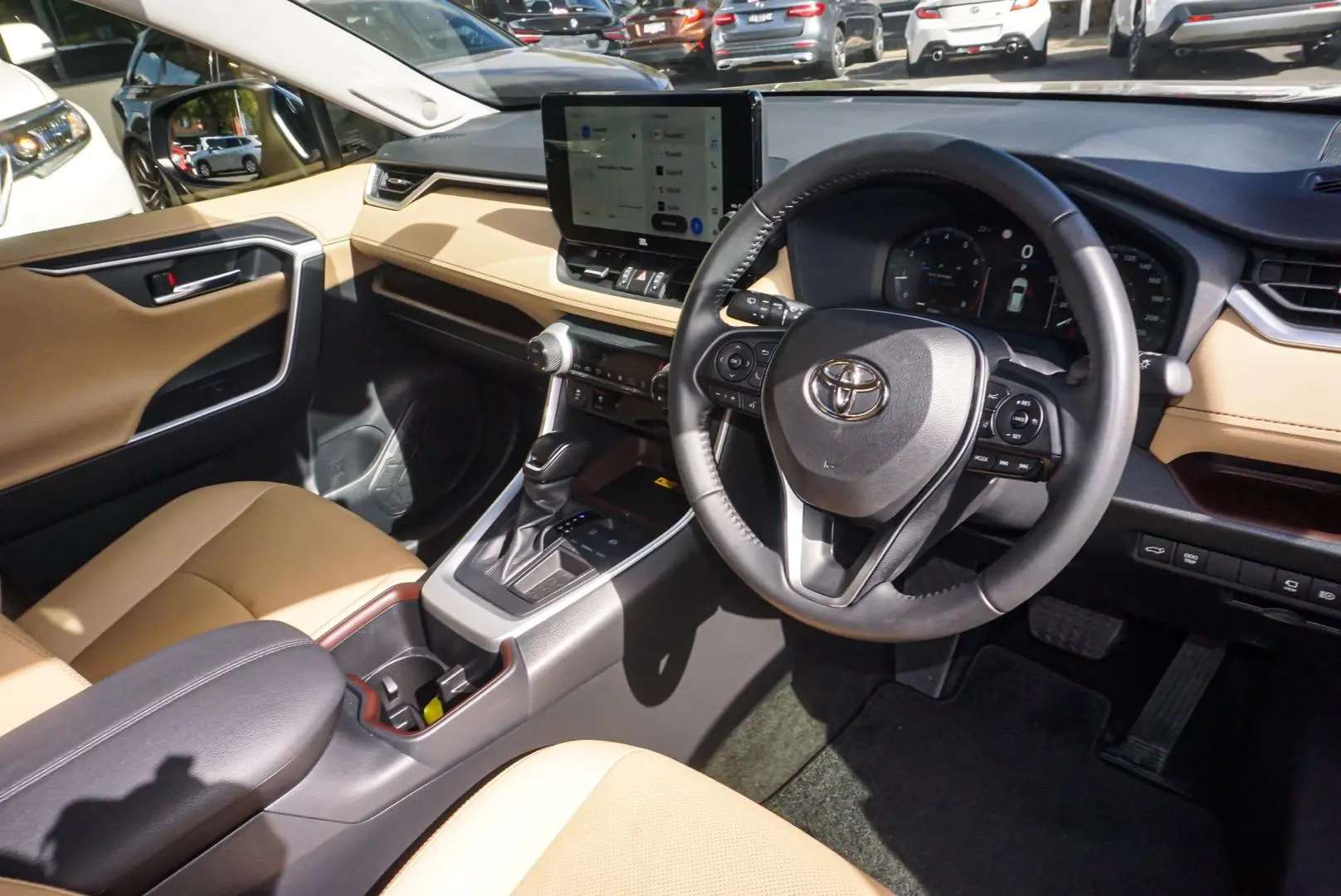 2023 Toyota Rav4 Gallery Image 7