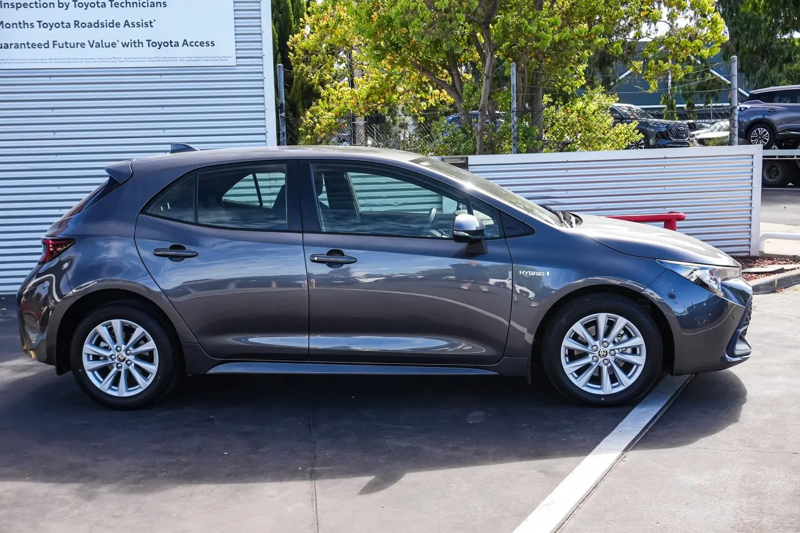 2023 Toyota Corolla Gallery Image 4