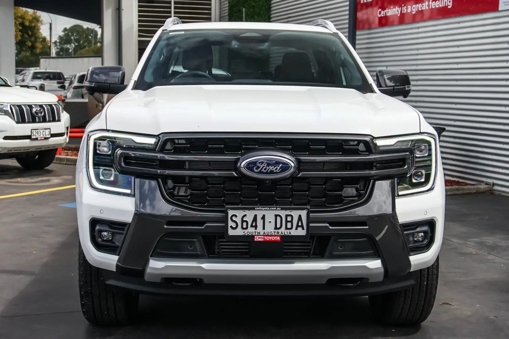 2024 Ford Ranger Gallery Image 4