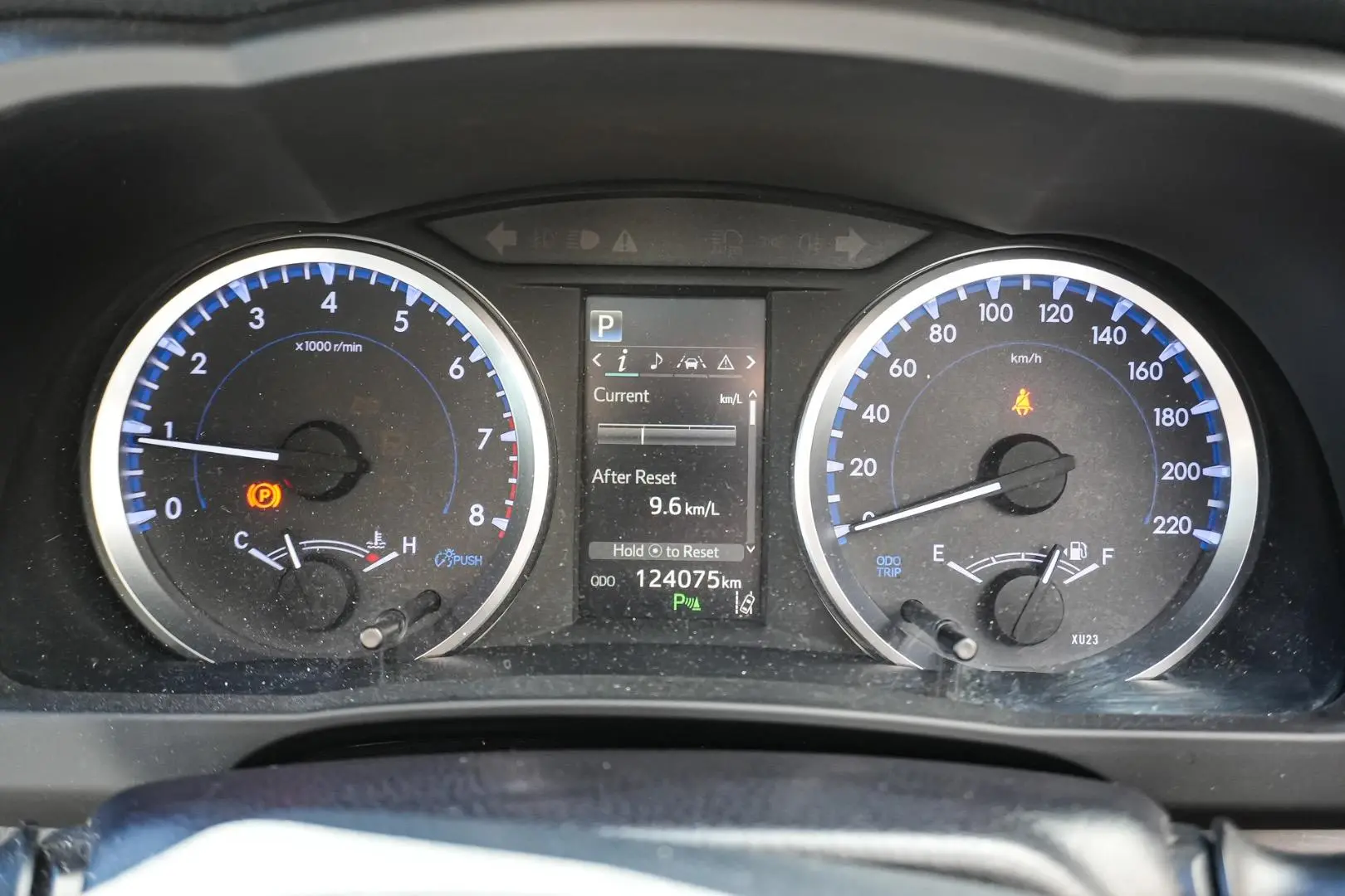 2018 Toyota Kluger Gallery Image 17