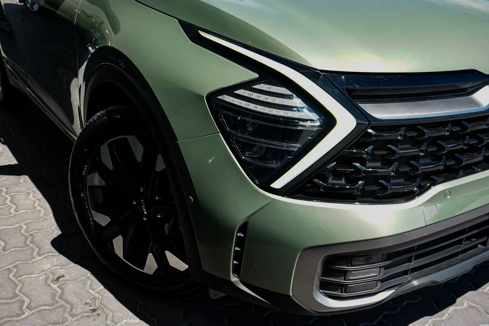 2023 Kia Sportage Gallery Image 12