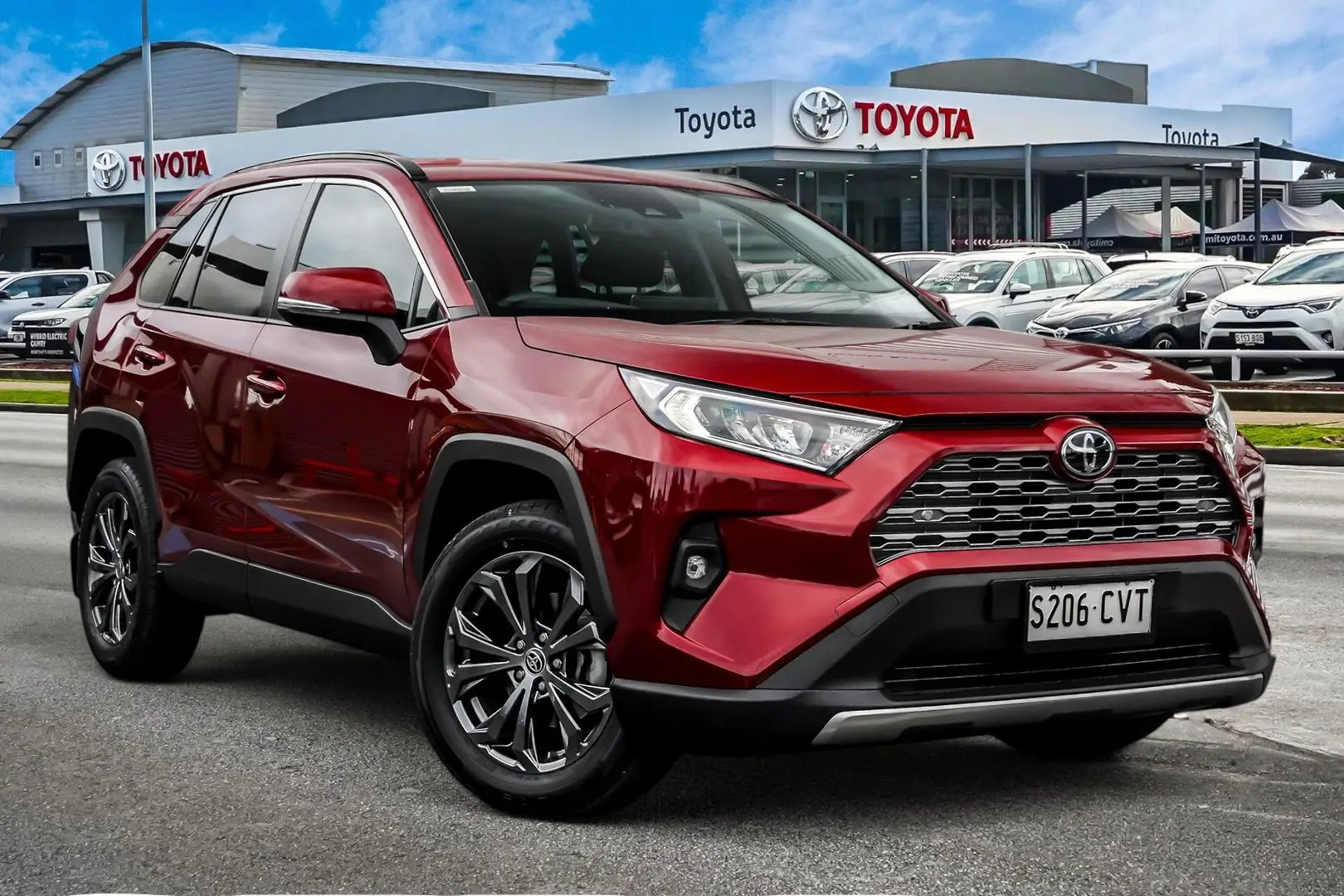 2023 Toyota RAV4 Image
