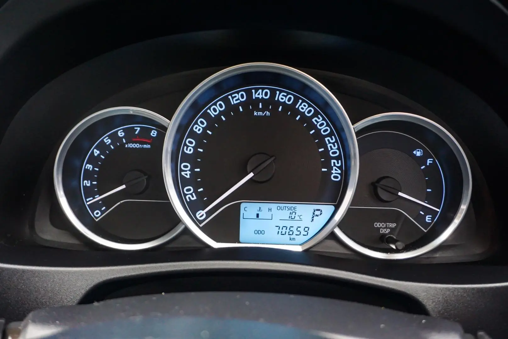 2018 Toyota Corolla Gallery Image 15