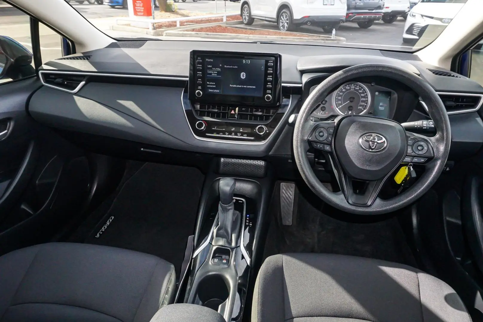 2021 Toyota Corolla Gallery Image 8