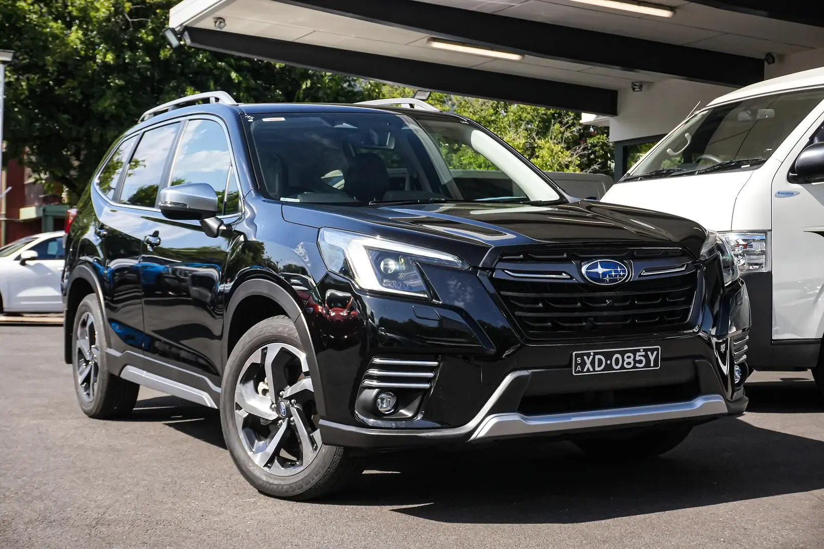 2024 Subaru Forester Gallery Image 2