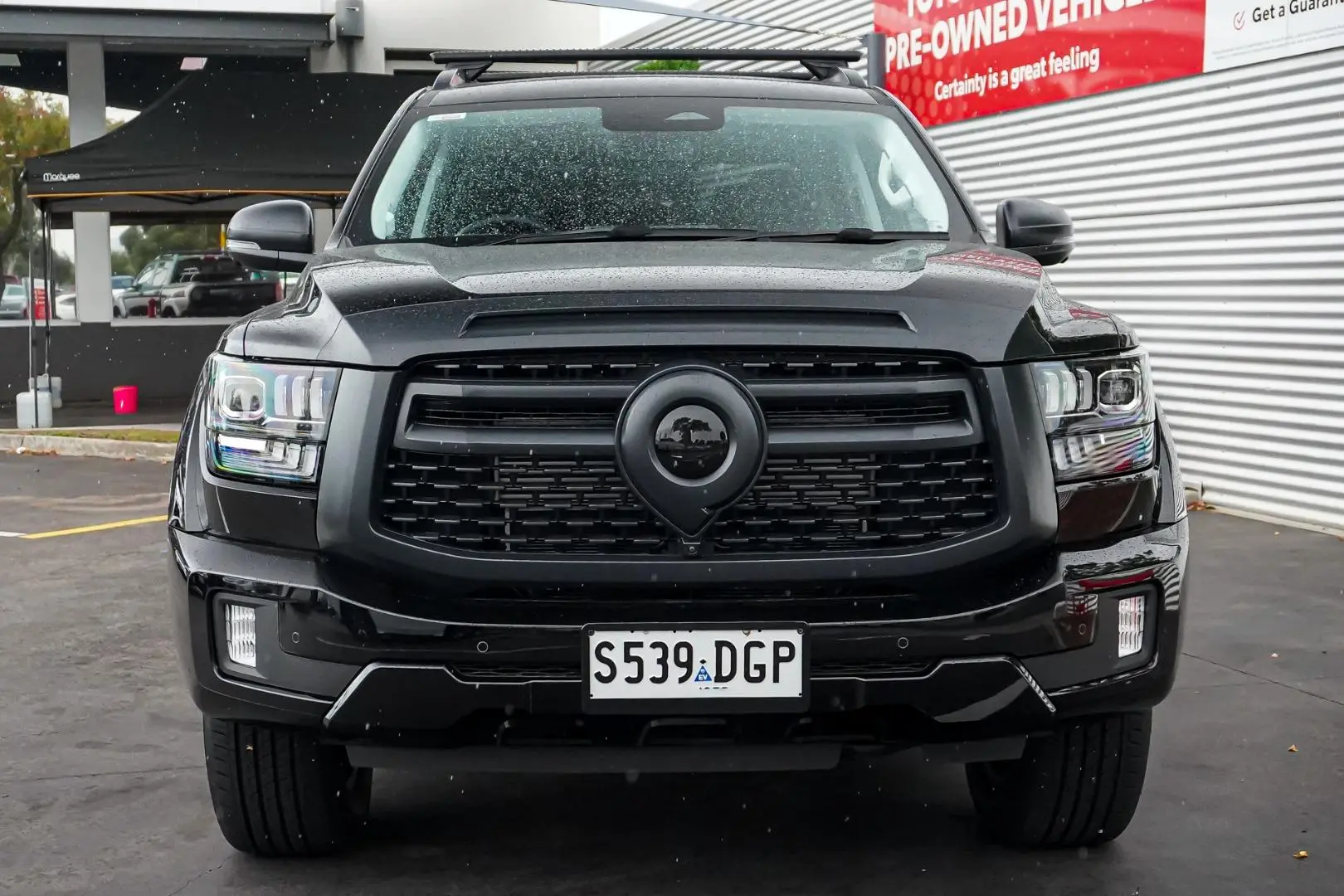 2025 GWM Cannon Alpha Gallery Image 5