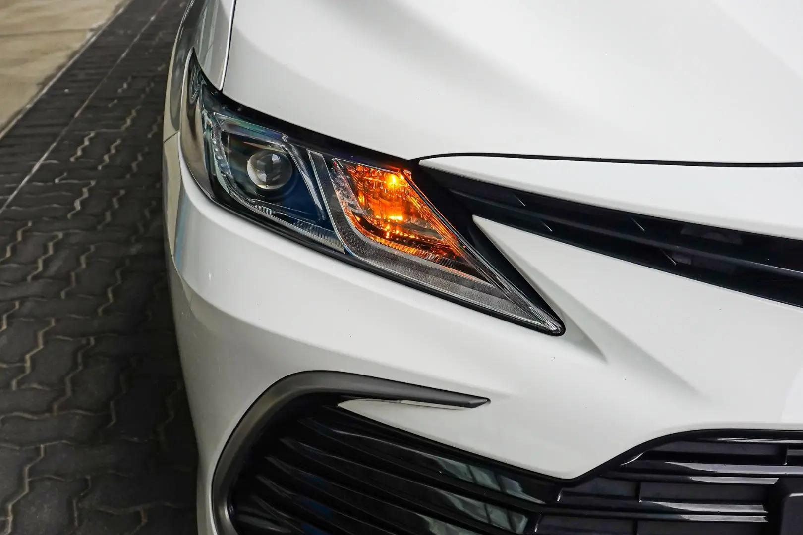 2021 Toyota Camry Gallery Image 13