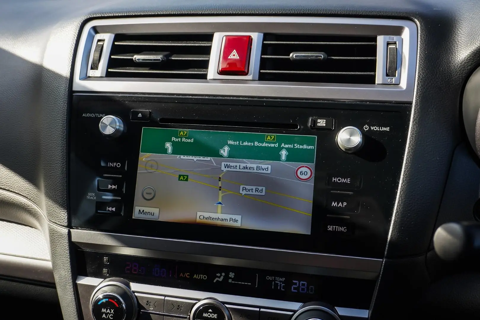 2017 Subaru Outback Gallery Image 24