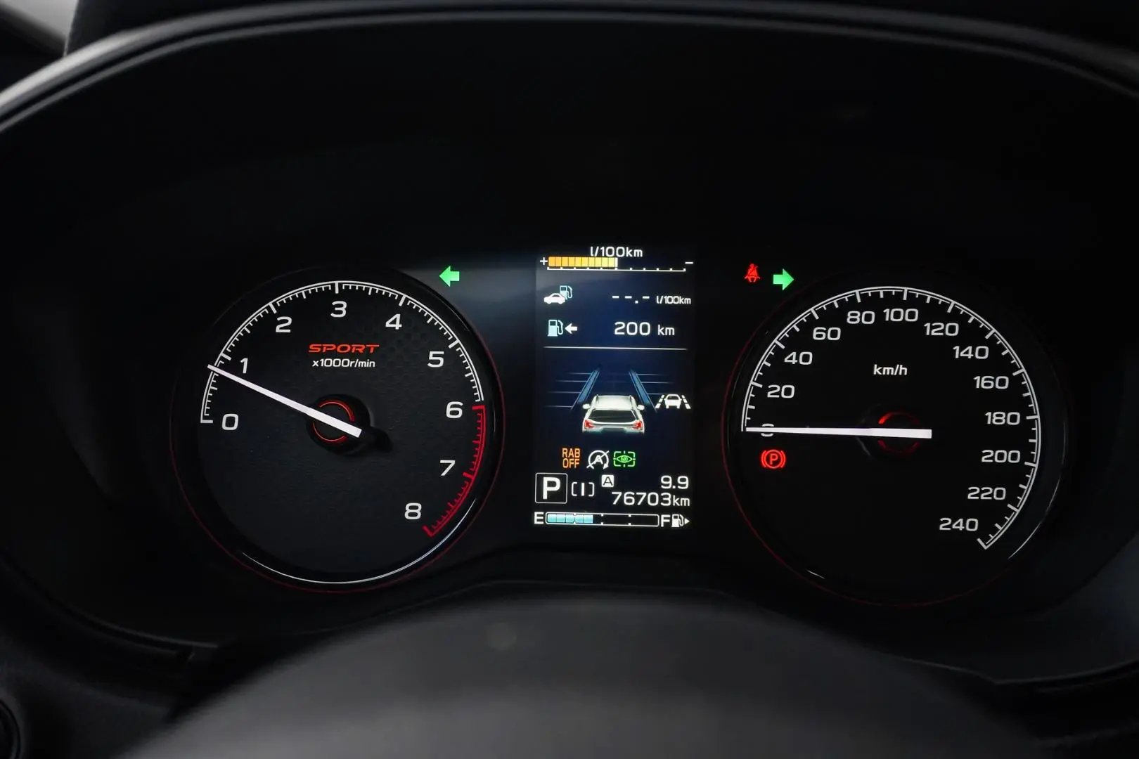 2021 Subaru Forester Gallery Image 19