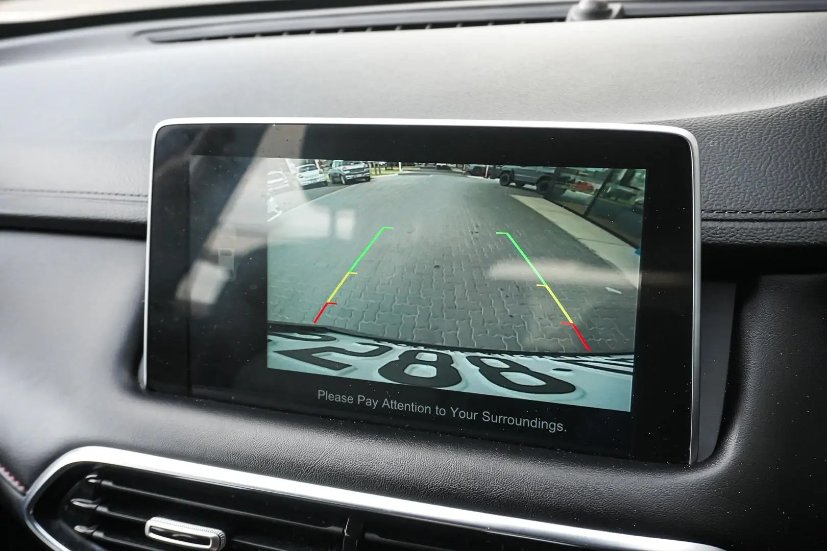 2022 MG HS Gallery Image 23