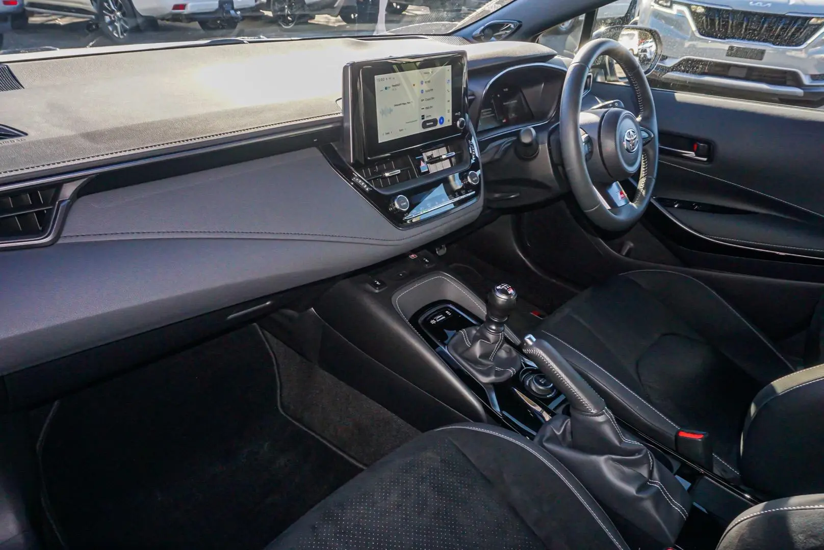 2023 Toyota Corolla Gallery Image 9