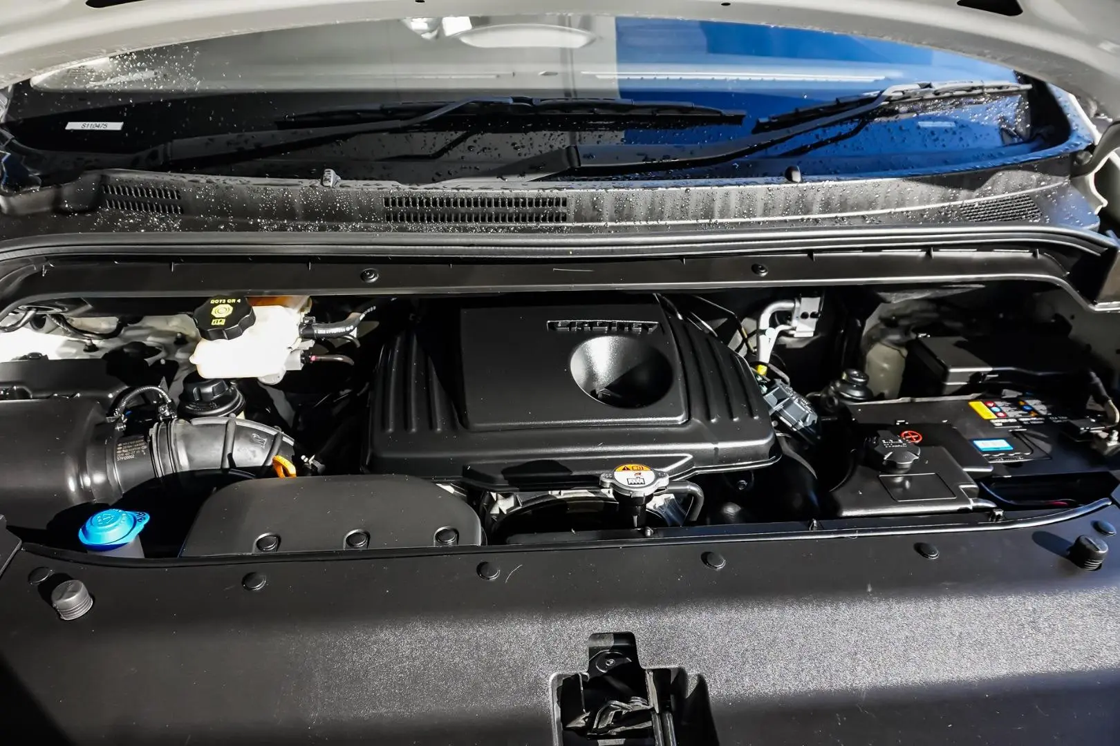 2019 Hyundai iLoad Gallery Image 25