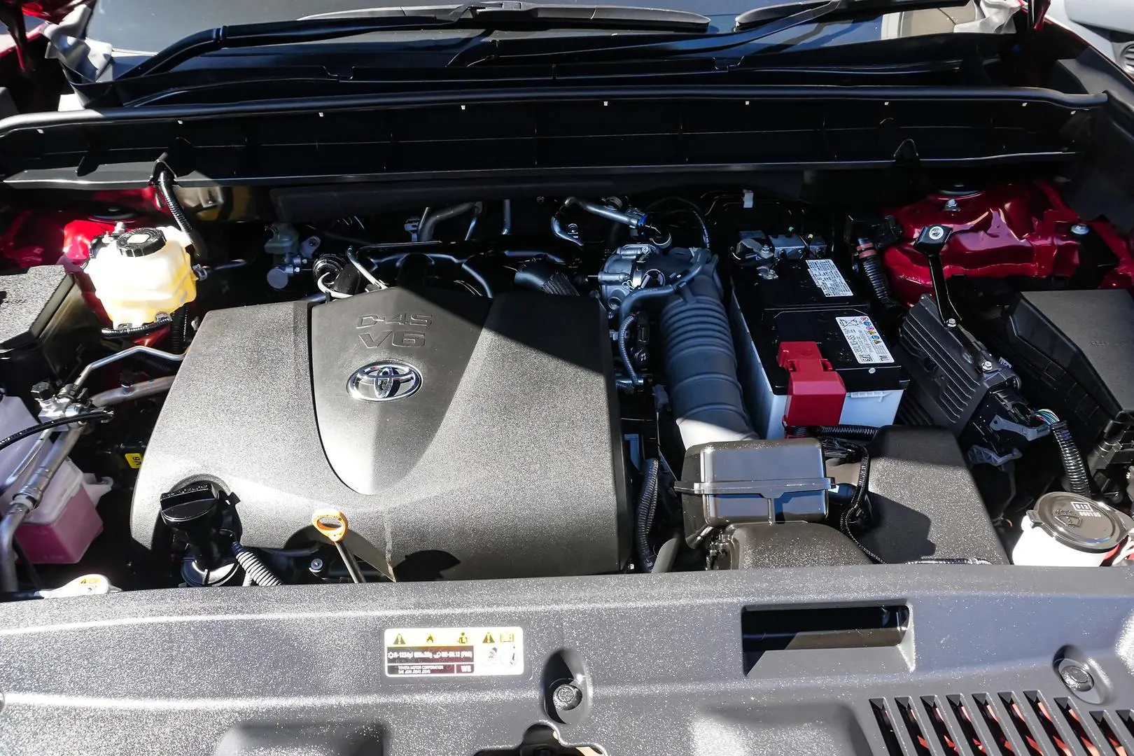 2022 Toyota Kluger Gallery Image 21