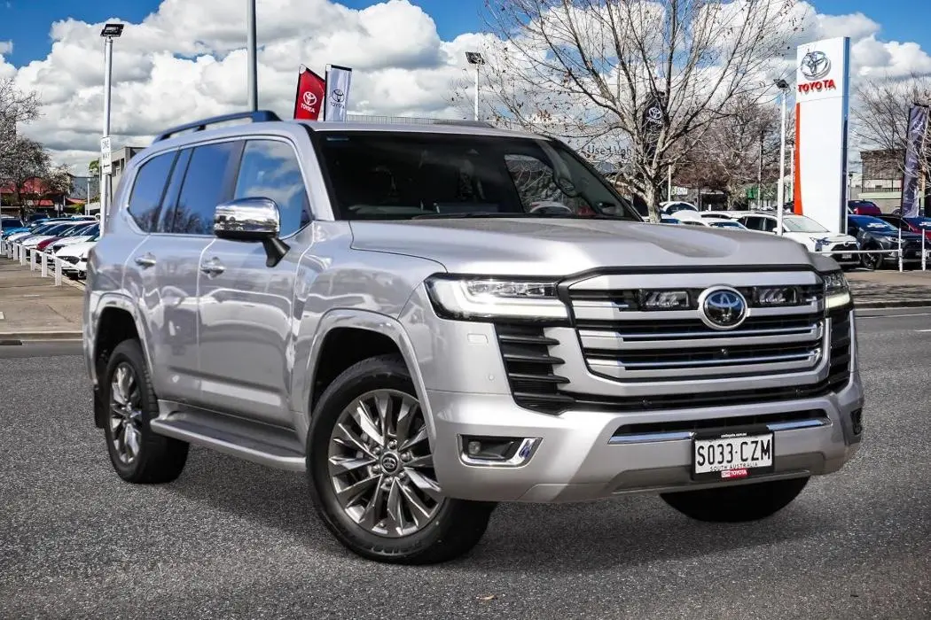 2023 Toyota Landcruiser Gallery Image 1