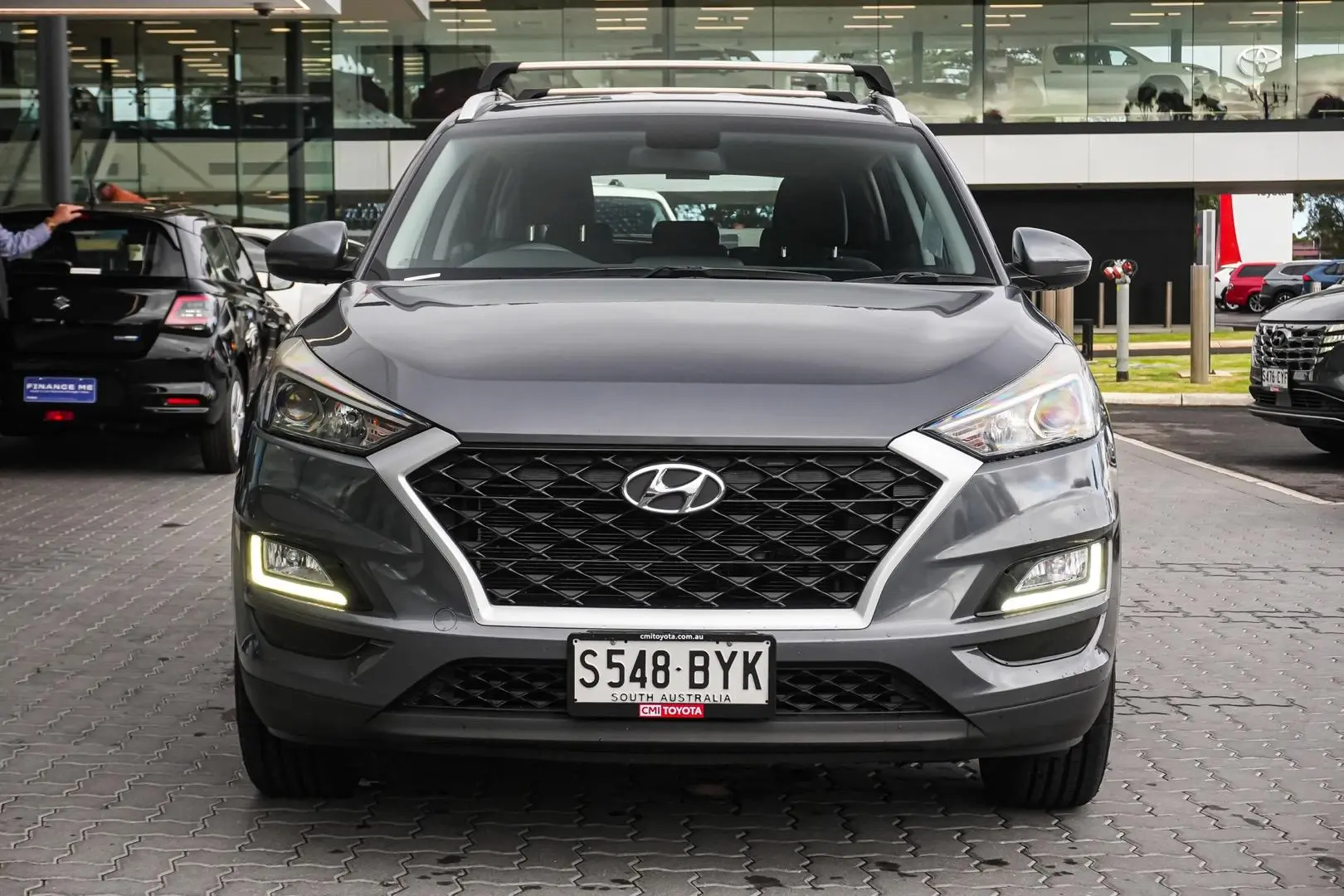2018 Hyundai Tucson Gallery Image 5