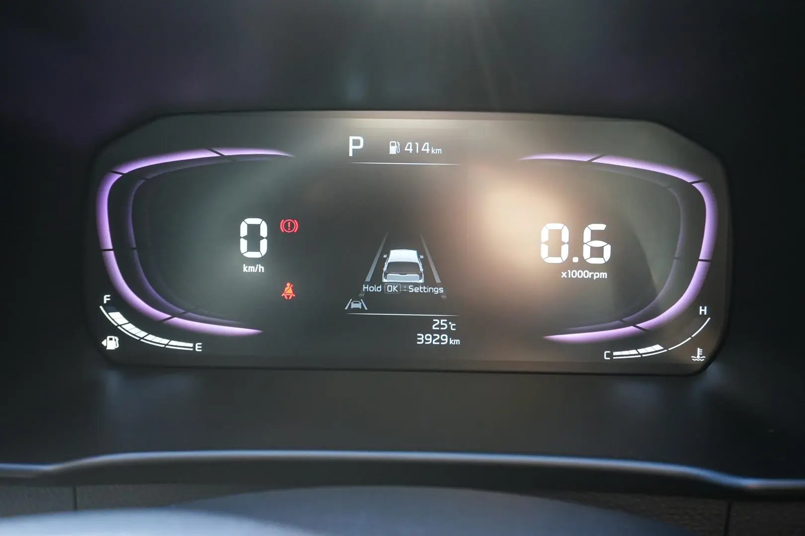 2024 Kia Picanto Gallery Image 18