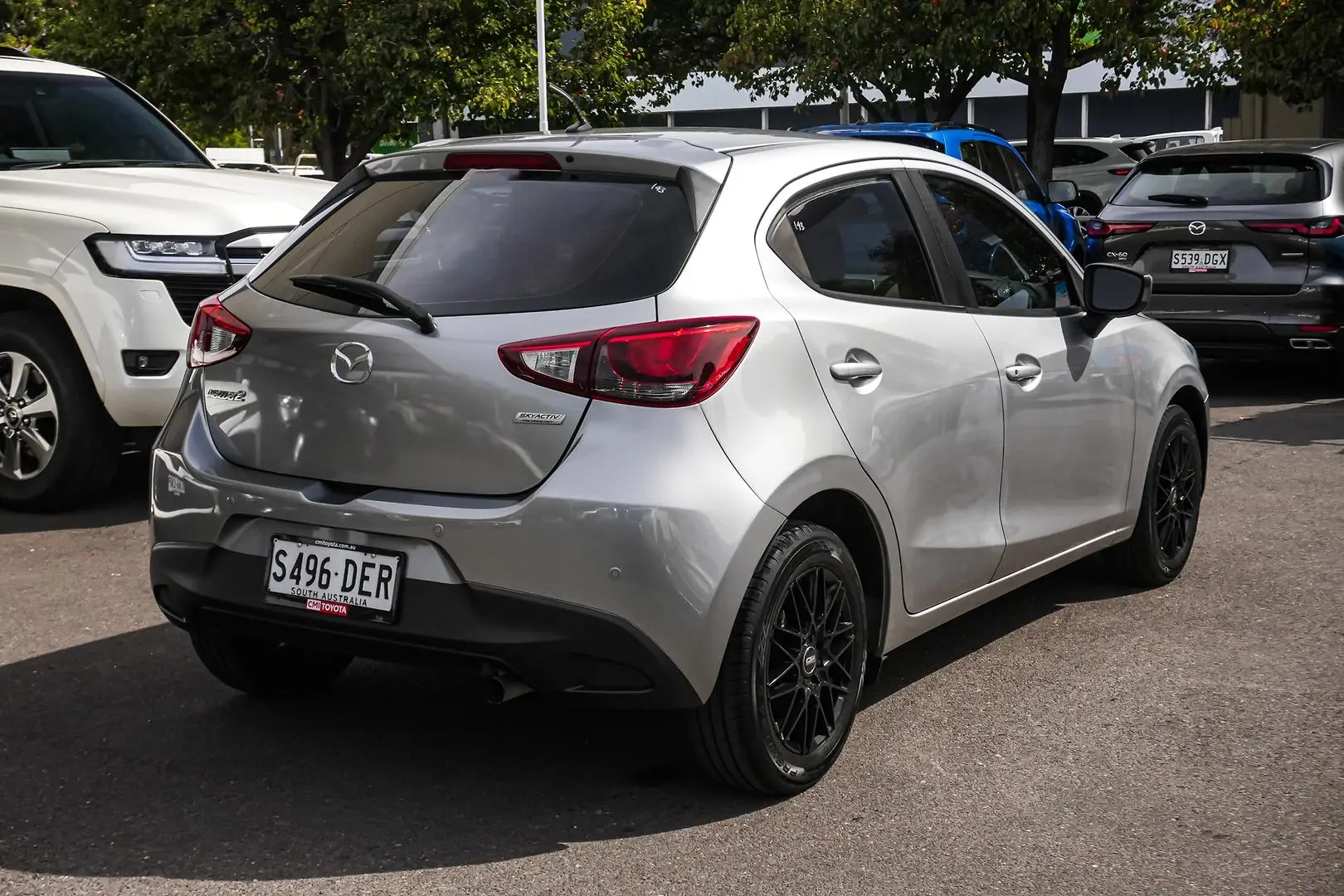 2016 Mazda 2 Gallery Image 3