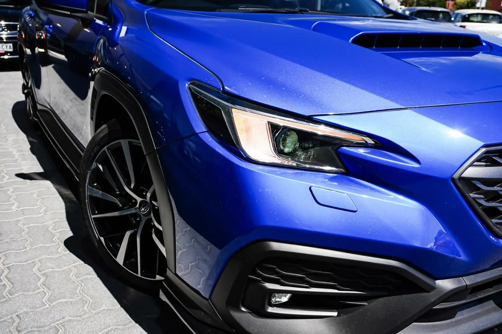 2022 Subaru WRX Gallery Image 13
