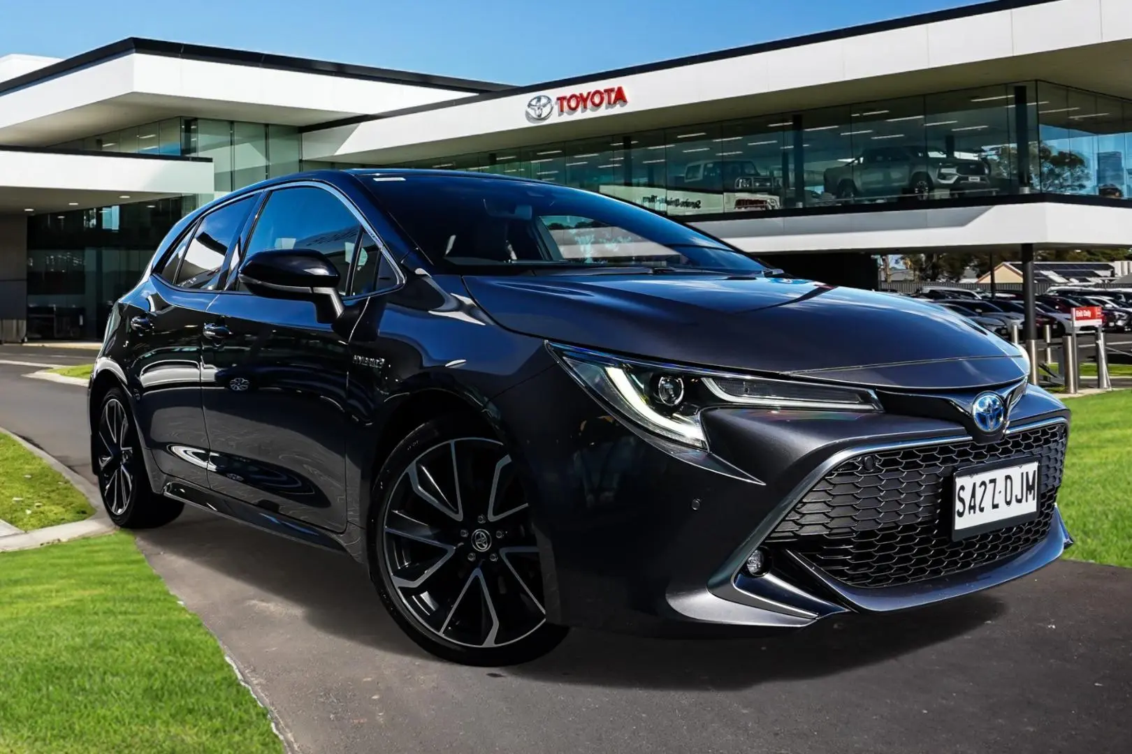 2022 Toyota Corolla Gallery Image 1