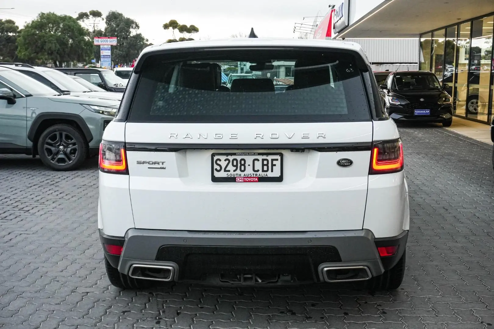 2019 Land Rover Range Rover Sport Gallery Image 6