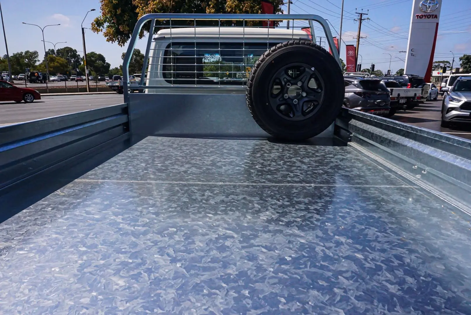 2024 Toyota Landcruiser Gallery Image 9