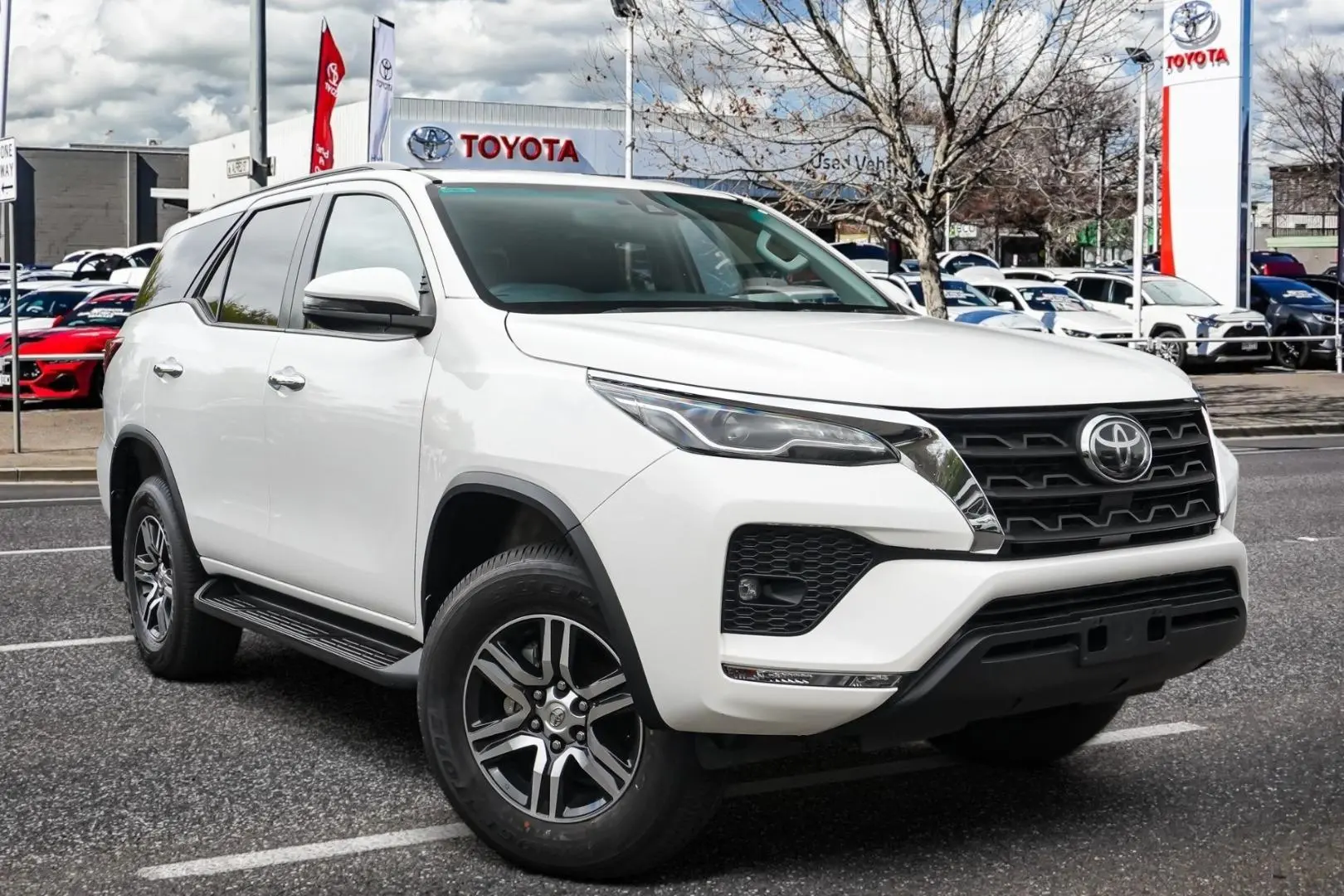 2024 Toyota Fortuner Image