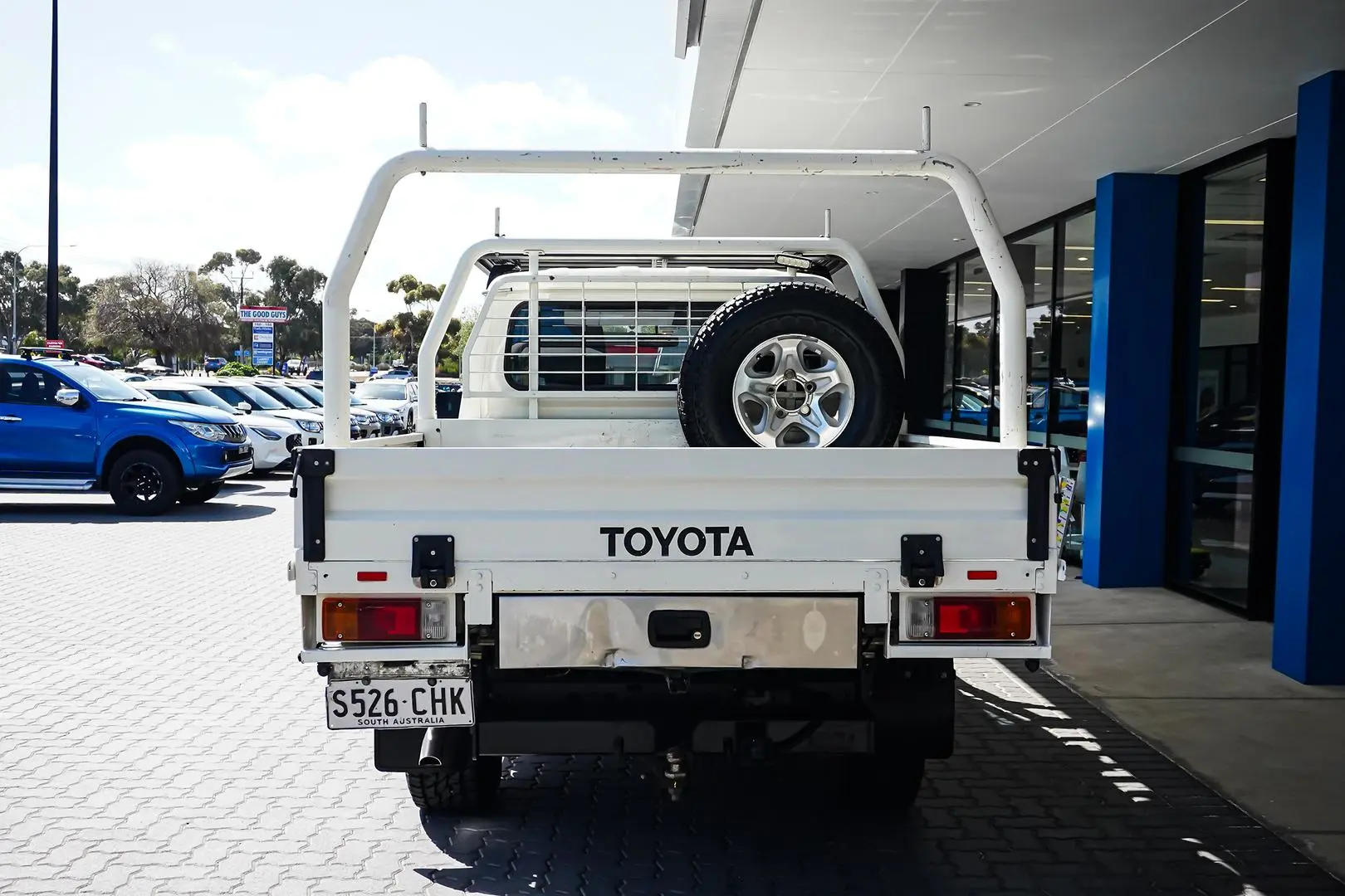 2020 Toyota Landcruiser Gallery Image 6