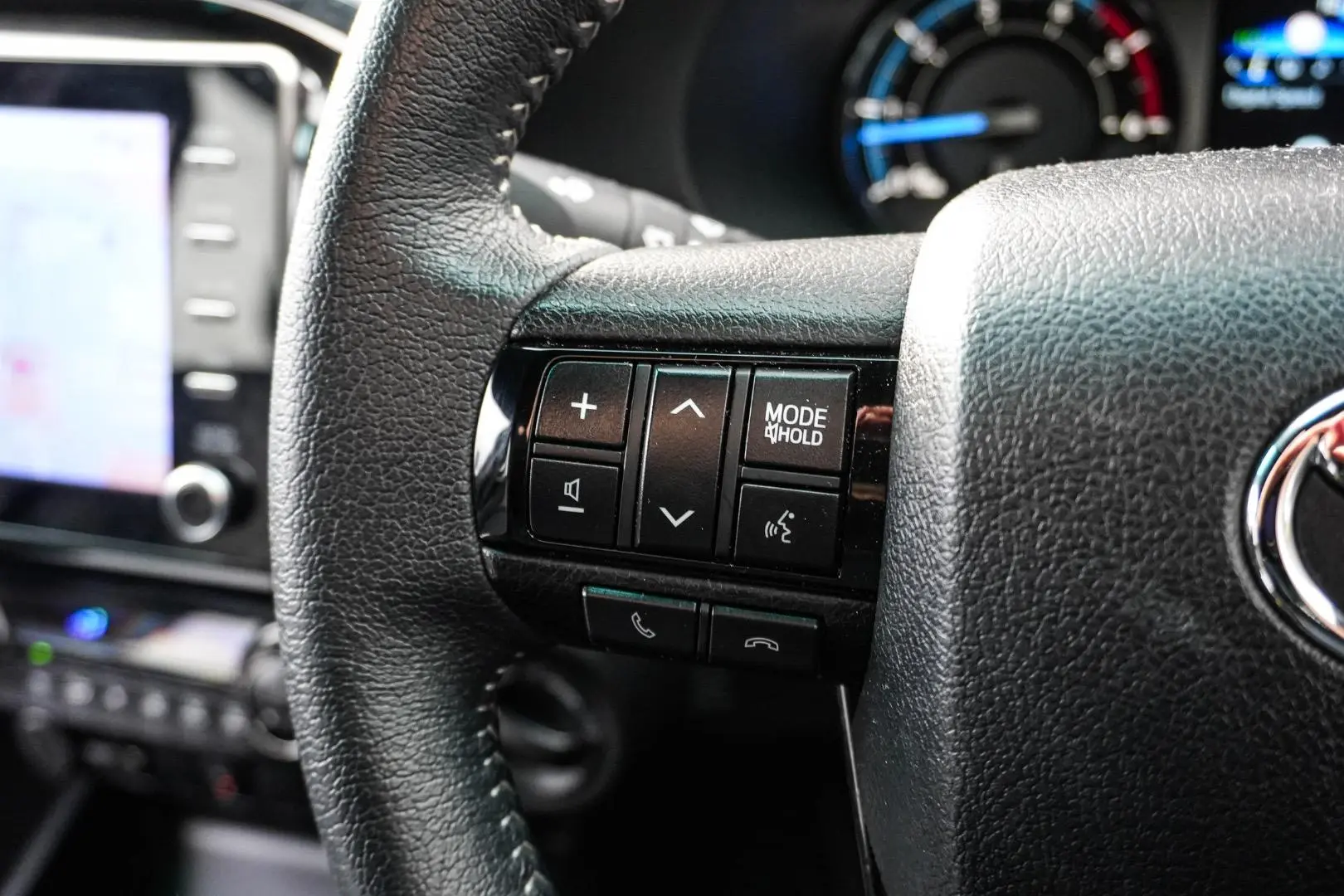 2022 Toyota Hilux Gallery Image 18