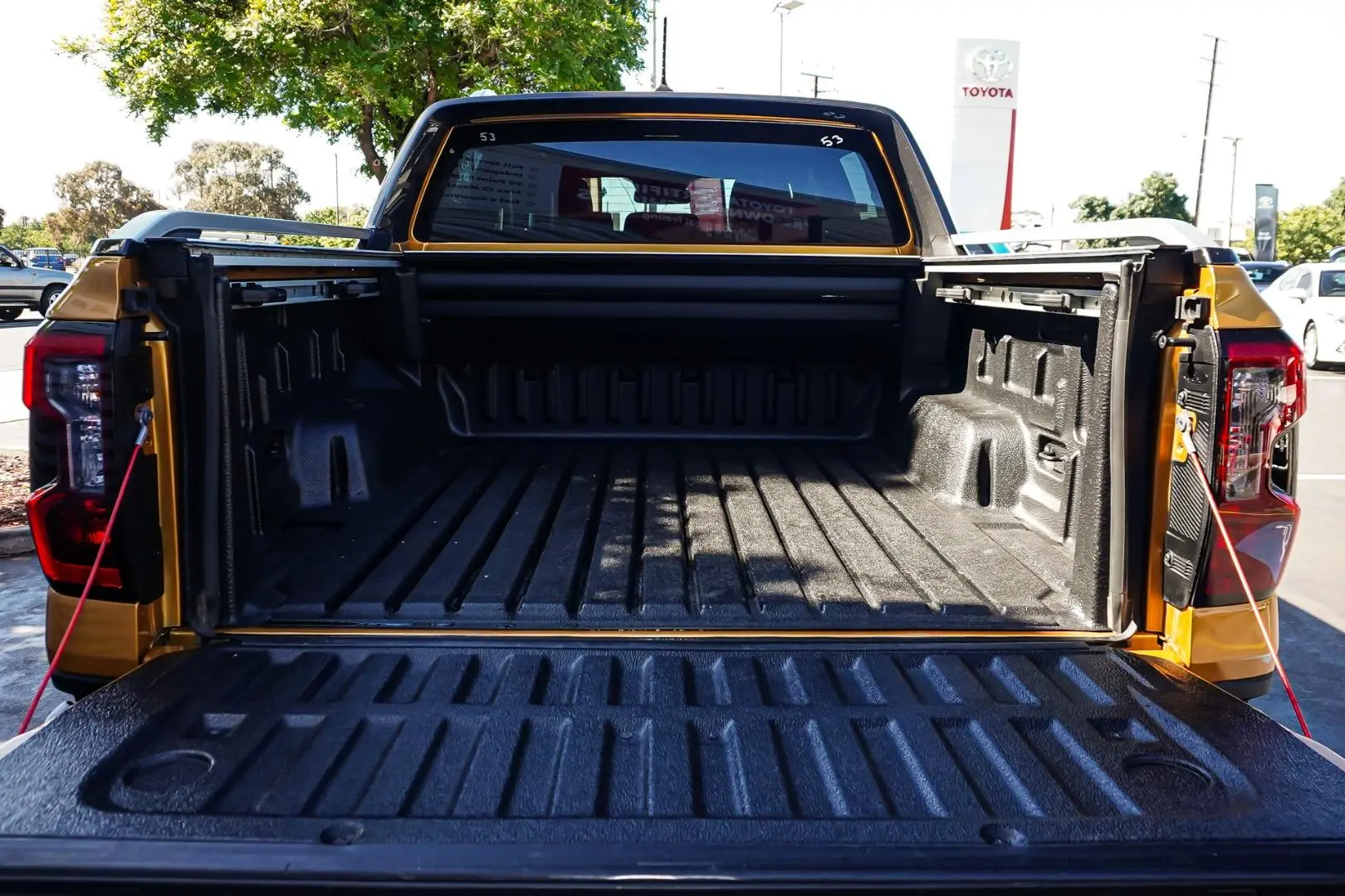 2023 Ford Ranger Gallery Image 10