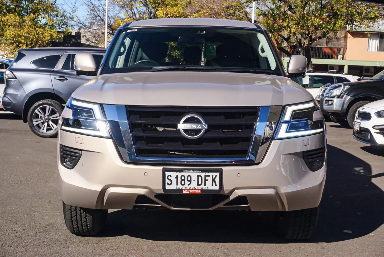 2023 Nissan Patrol Gallery Image 5