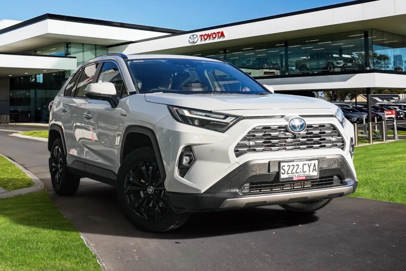 2023 Toyota RAV4 Image