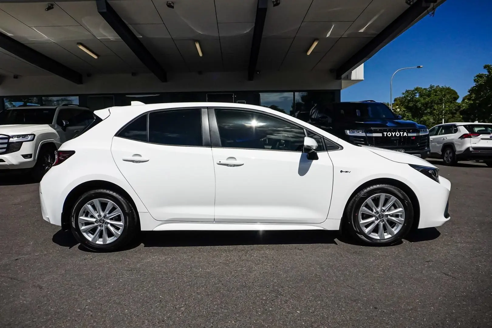 2024 Toyota Corolla Gallery Image 4