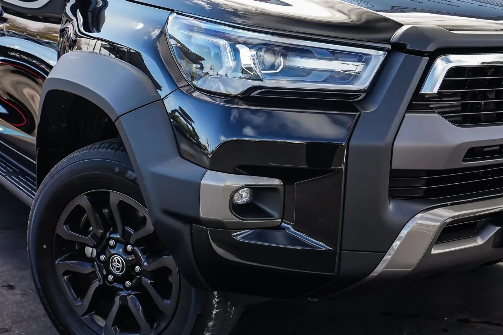 2022 Toyota Hilux Gallery Image 10