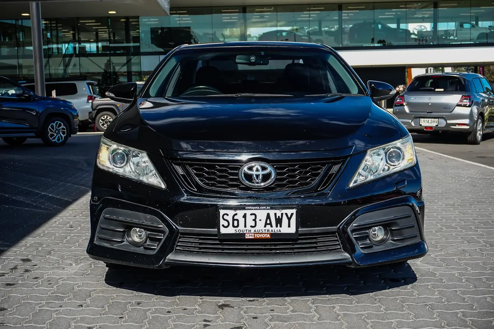 2012 Toyota Aurion Gallery Image 5