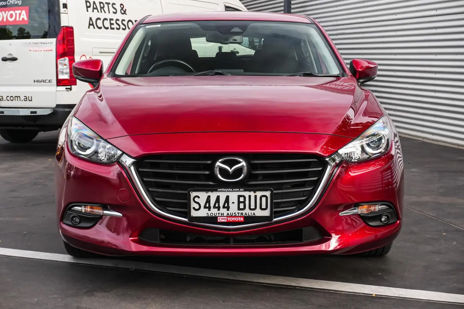 2017 Mazda 3 Gallery Image 5