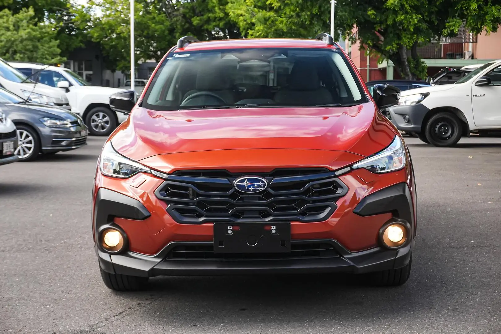 2024 Subaru Crosstrek Gallery Image 5