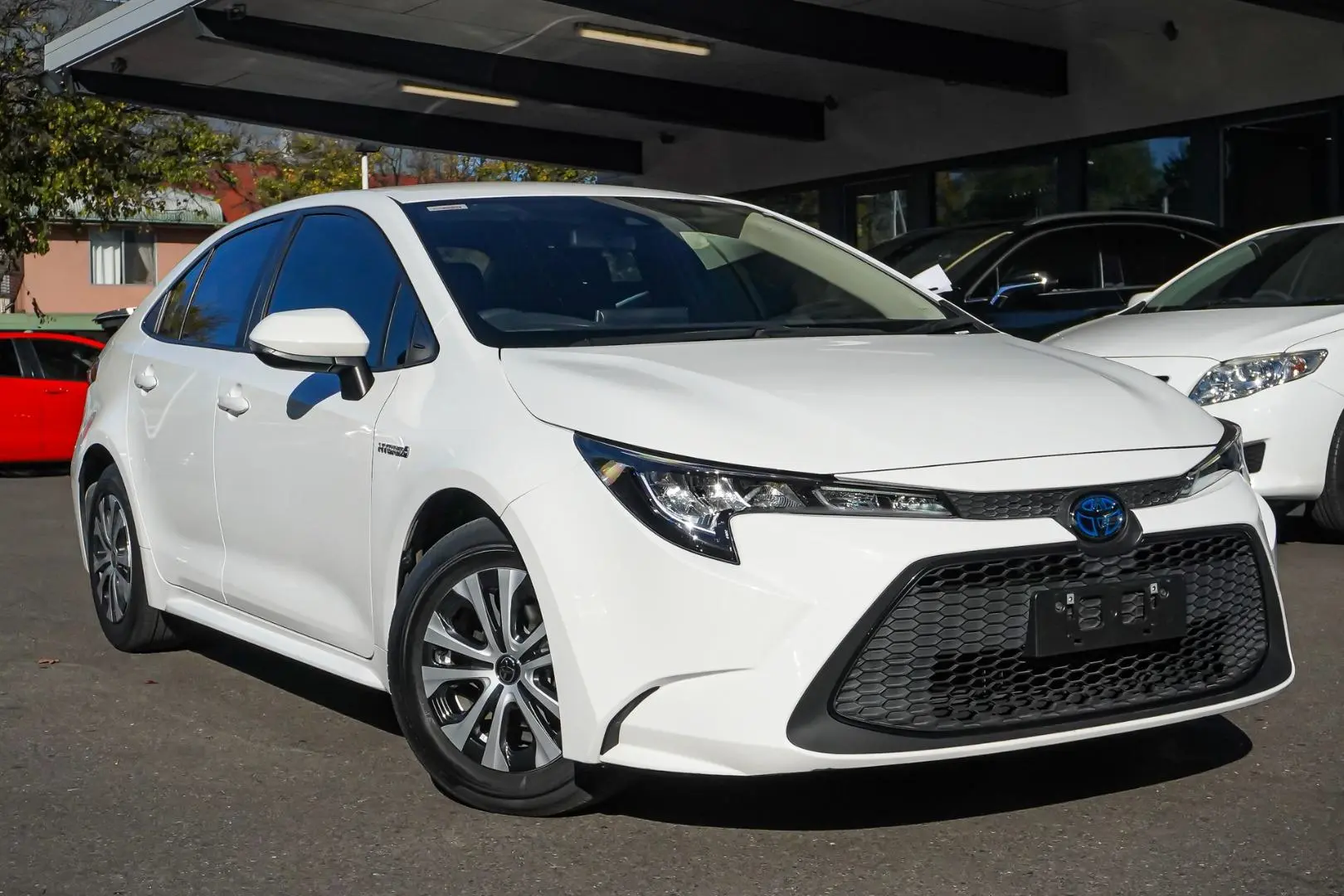 2021 Toyota Corolla Gallery Image 2
