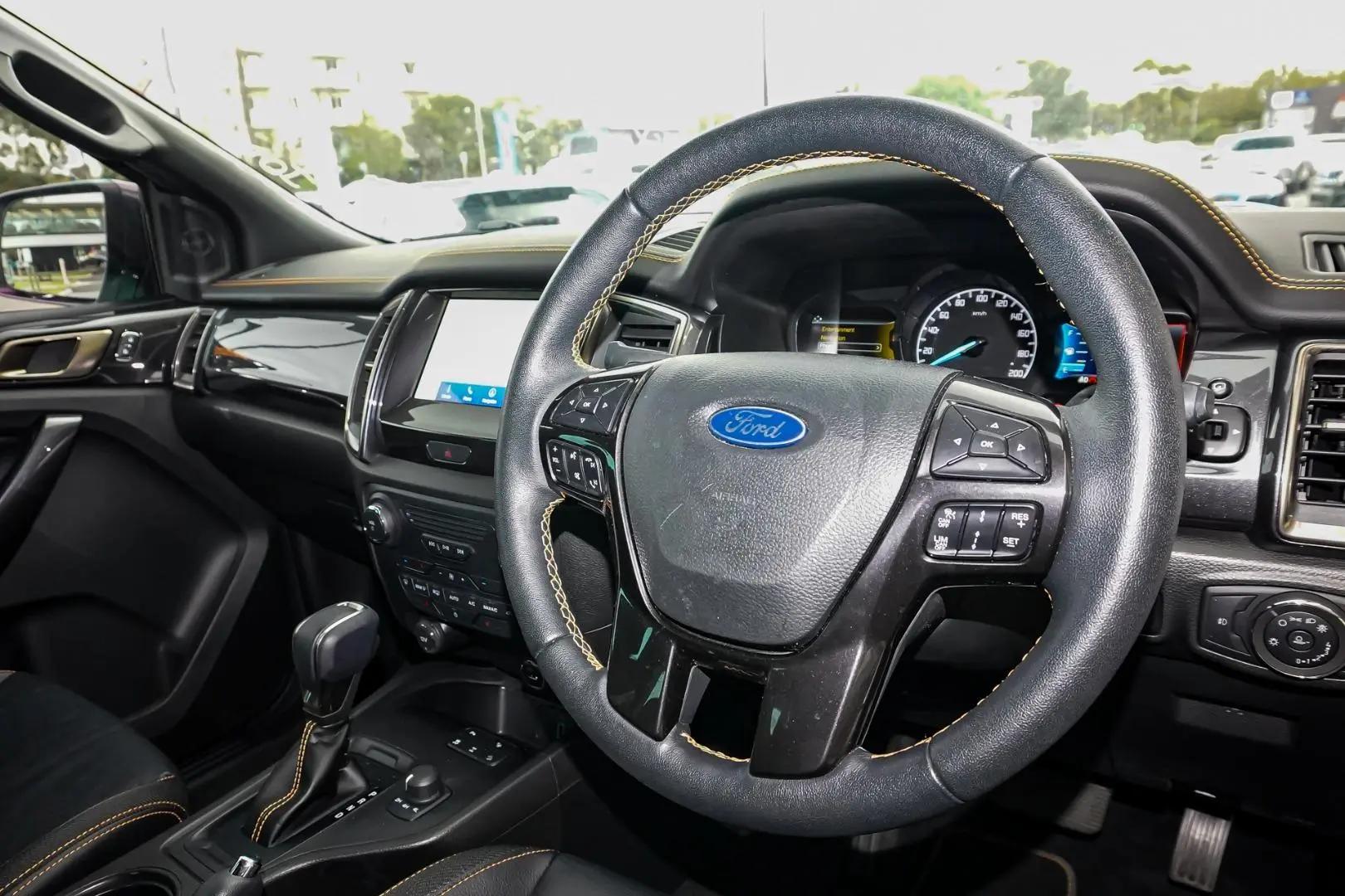 2022 Ford Ranger Gallery Image 7