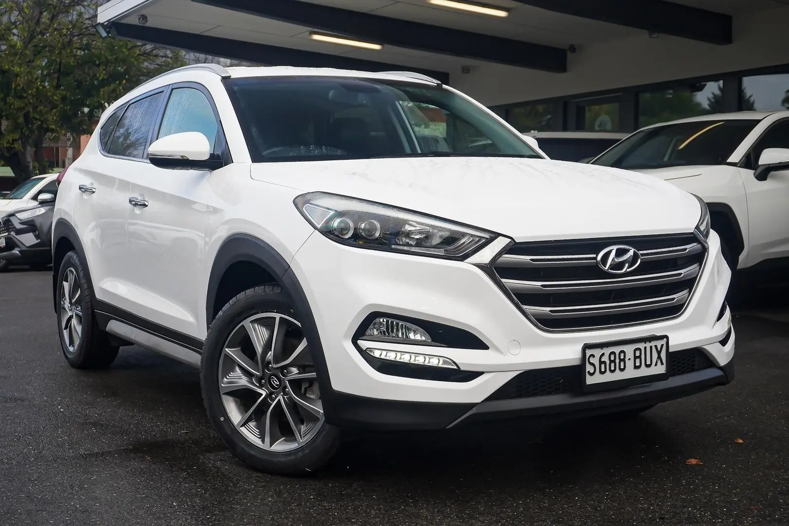 2018 Hyundai Tucson Gallery Image 2