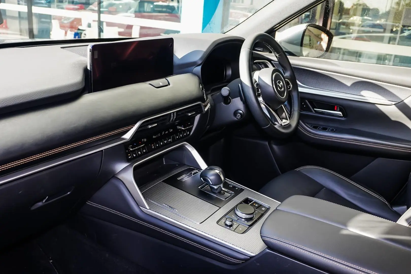 2023 Mazda CX-60 Gallery Image 11