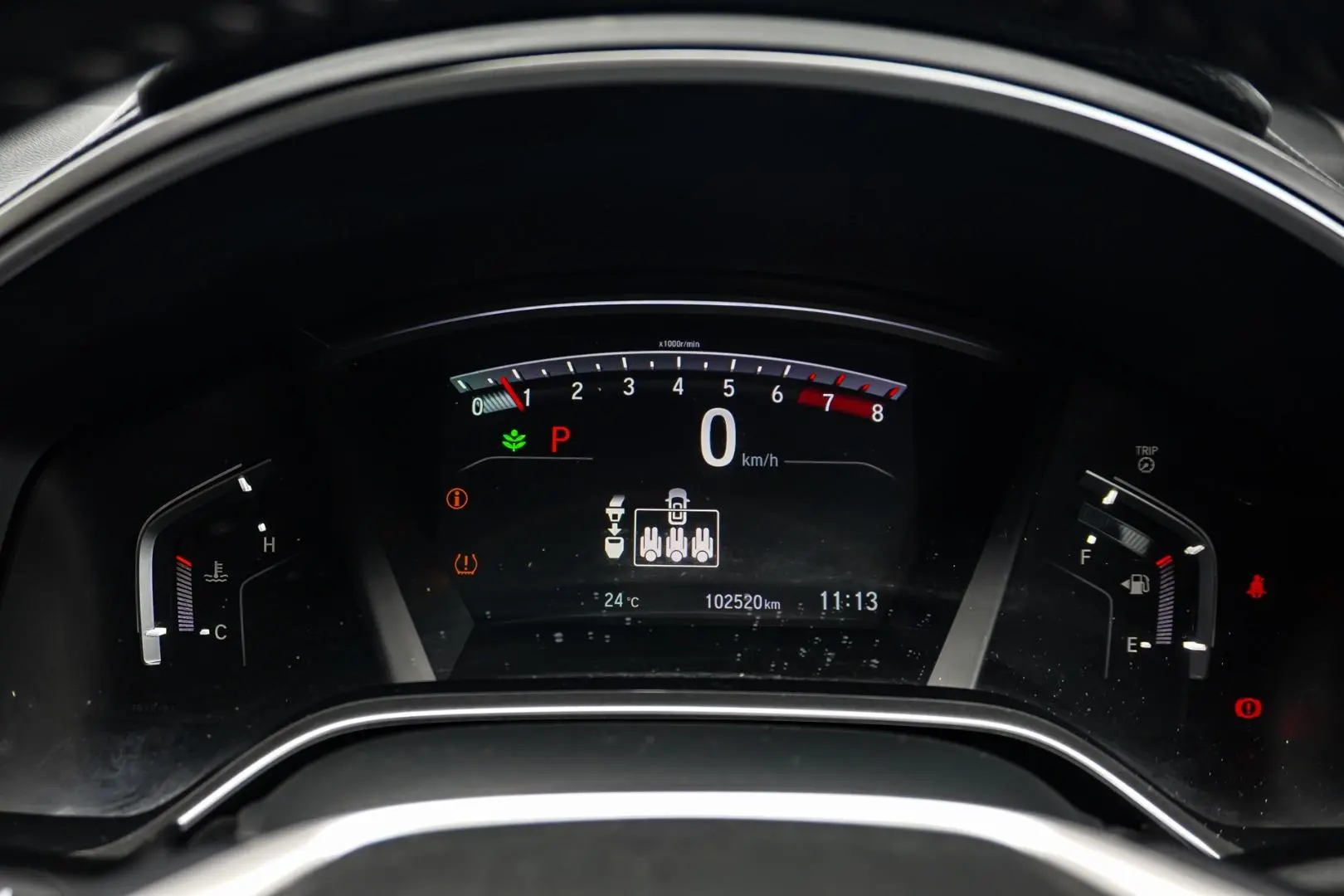 2021 Honda CR-V Gallery Image 17