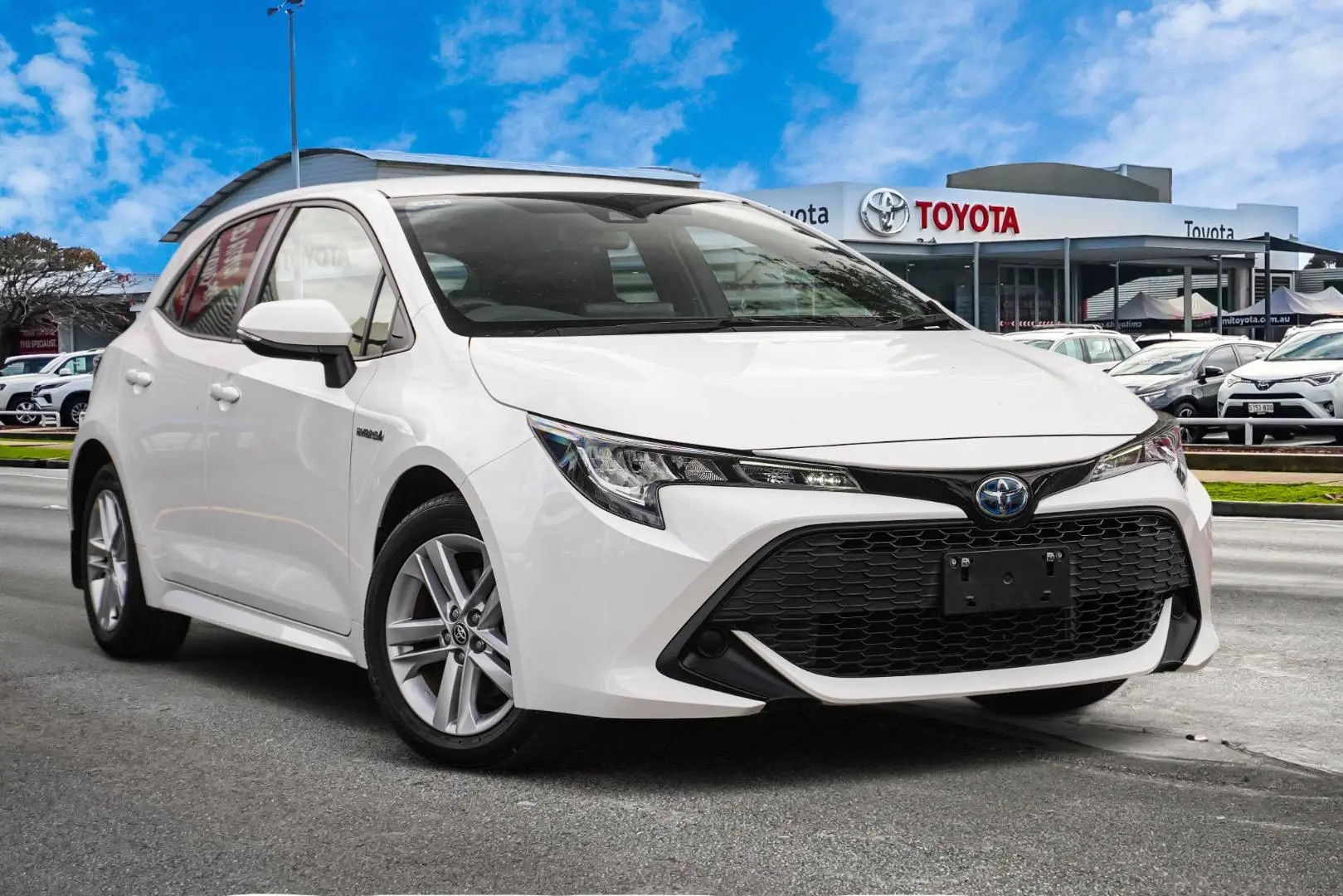 2021 Toyota Corolla Image