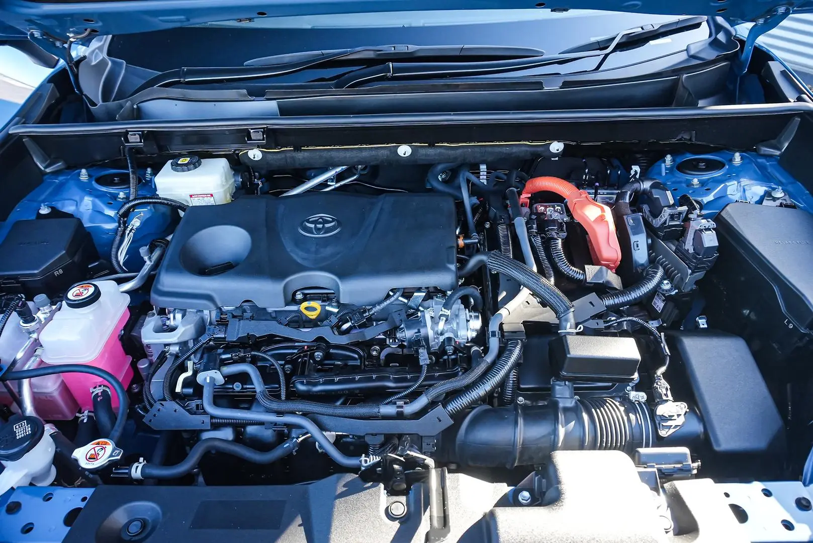 2023 Toyota RAV4 Gallery Image 25
