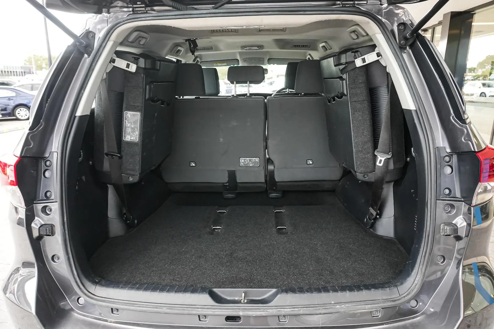 2021 Toyota Fortuner Gallery Image 11