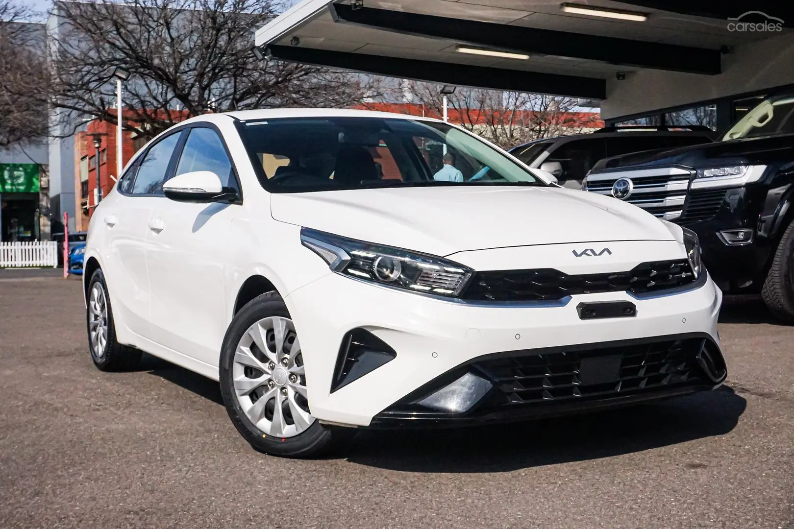 2022 Kia Cerato Image 2