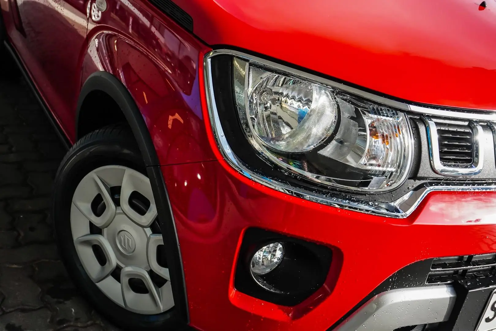2022 Suzuki Ignis Gallery Image 12
