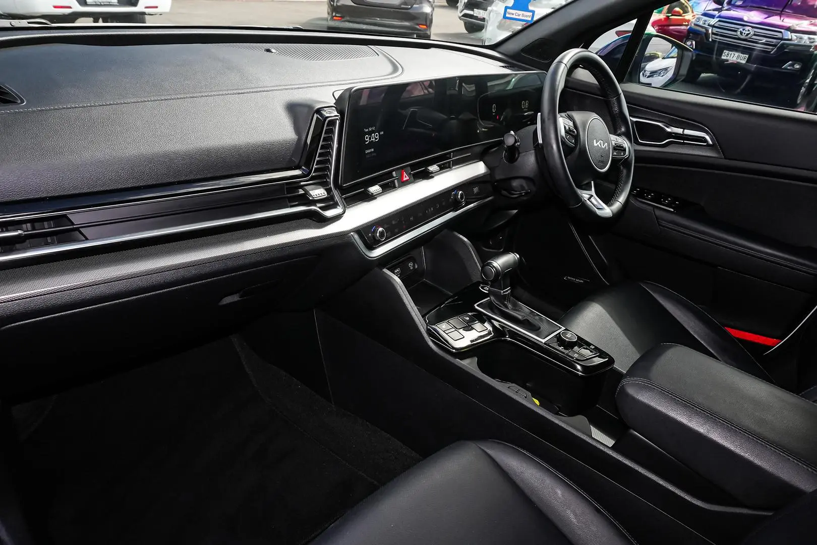 2023 Kia Sportage Gallery Image 10