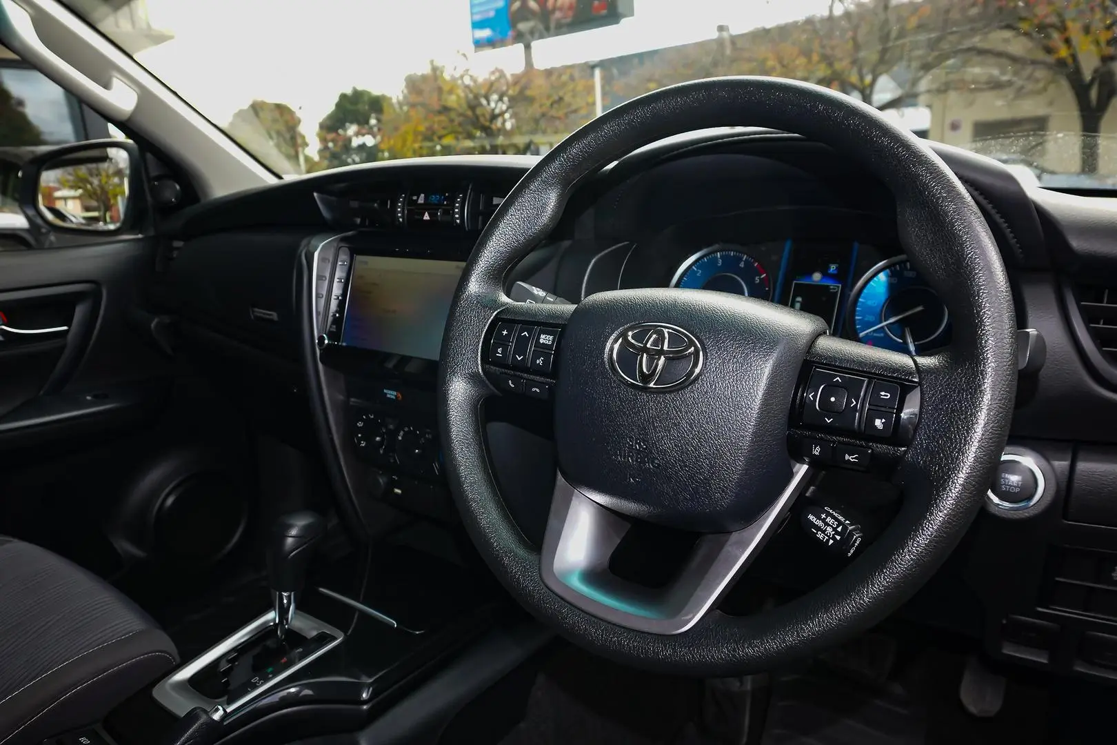 2023 Toyota Fortuner Gallery Image 6